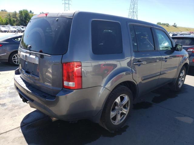 Photo 3 from auction – 2013 HONDA PILOT EXL with VIN 5FNYF4H68DB018237