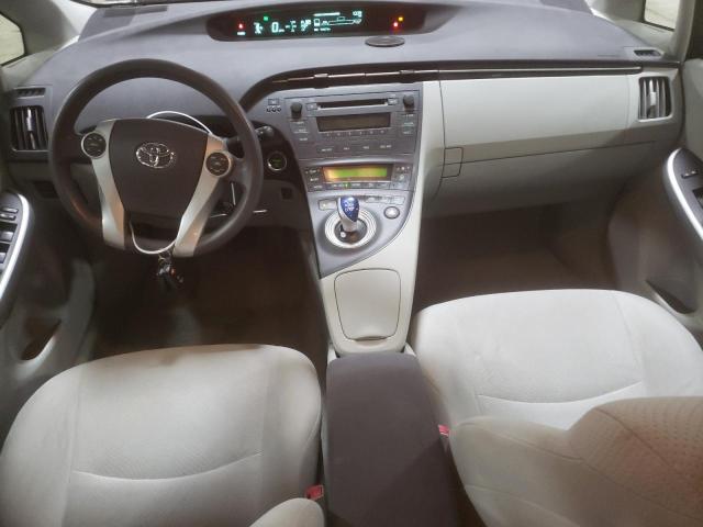 Photo 8 from auction – 2010 TOYOTA PRIUS with VIN JTDKN3DU6A0014463