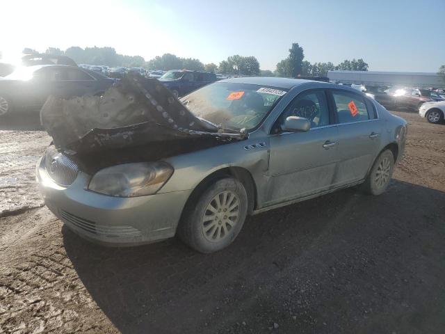 Photo 1 from auction – 2006 BUICK LUCERNE CX with VIN 1G4HP57276U147061