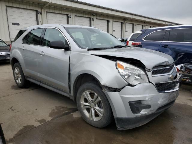 Photo 4 from auction – 2014 CHEVROLET EQUINOX LS with VIN 2GNALAEK8E1139467
