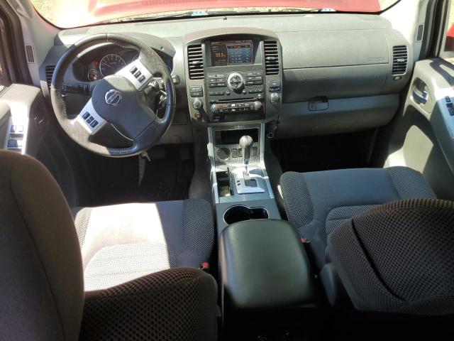 Photo 8 from auction – 2012 NISSAN PATHFINDER with VIN 5N1AR1NN5CC608695
