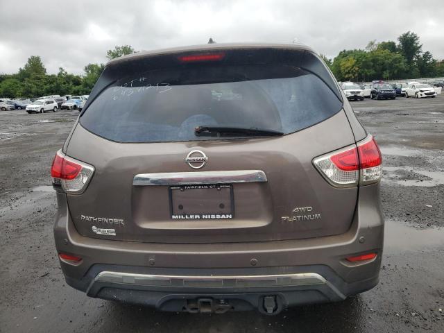 Photo 6 from auction – 2014 NISSAN PATHFINDER with VIN 5N1AR2MMXEC605454