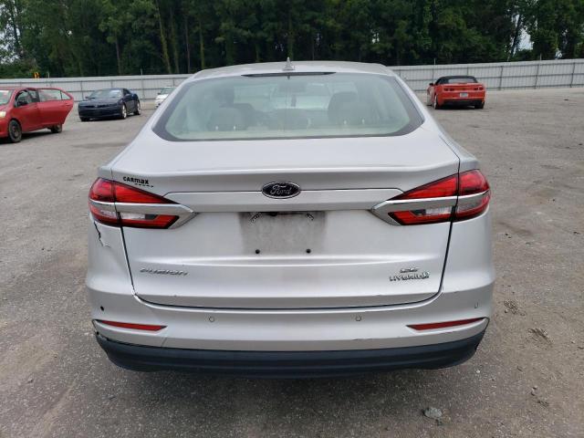 Photo 6 from auction – 2019 FORD FUSION SE with VIN 3FA6P0LUXKR110289