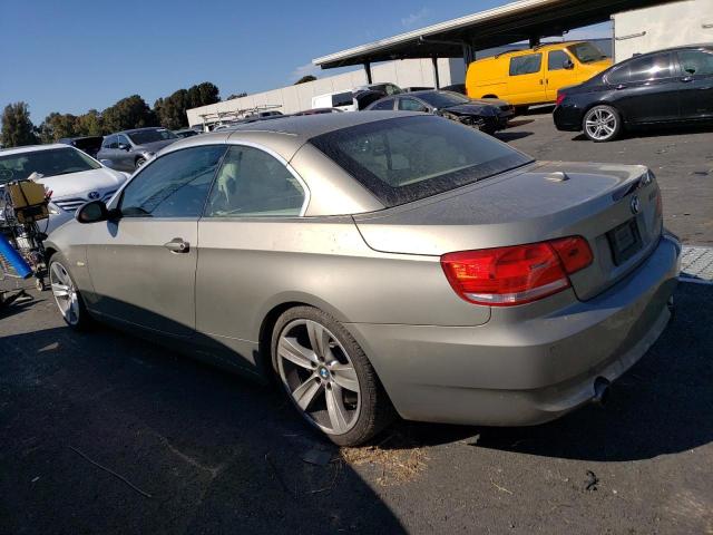 Photo 2 from auction – 2008 BMW 335 I with VIN WBAWL73528PX54065