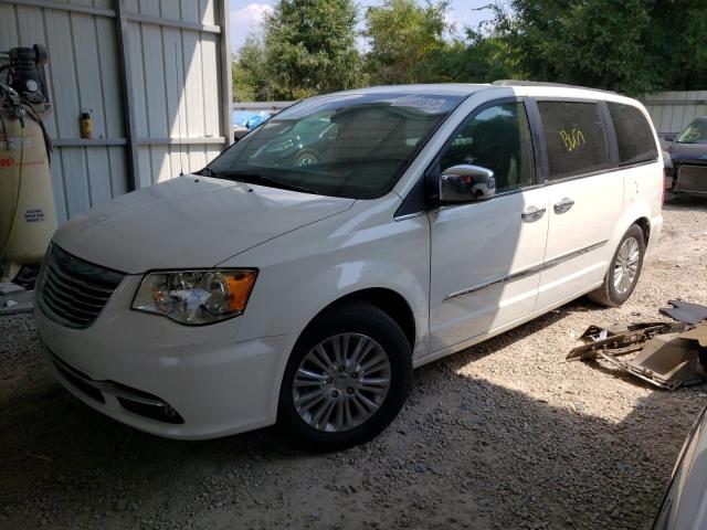 2012 Chrysler Town and Country