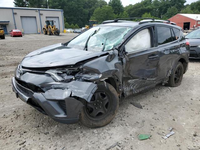 Photo 1 from auction – 2016 TOYOTA RAV4 LE with VIN JTMBFREV7GJ068526