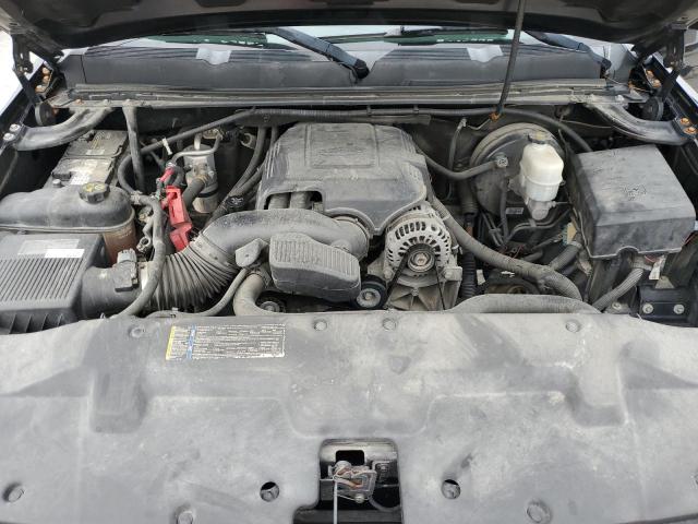 Photo 11 from auction – 2011 CHEVROLET SILVERADO with VIN 1GCRKSE39BZ138926
