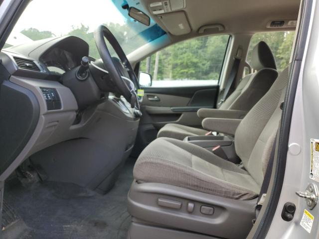 Photo 7 from auction – 2012 HONDA ODYSSEY EX with VIN 5FNRL5H4XCB068203