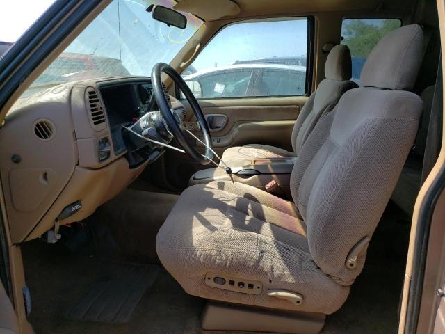 Photo 7 from auction – 1995 GMC SIERRA C15 with VIN 2GTEC19K4S1535136