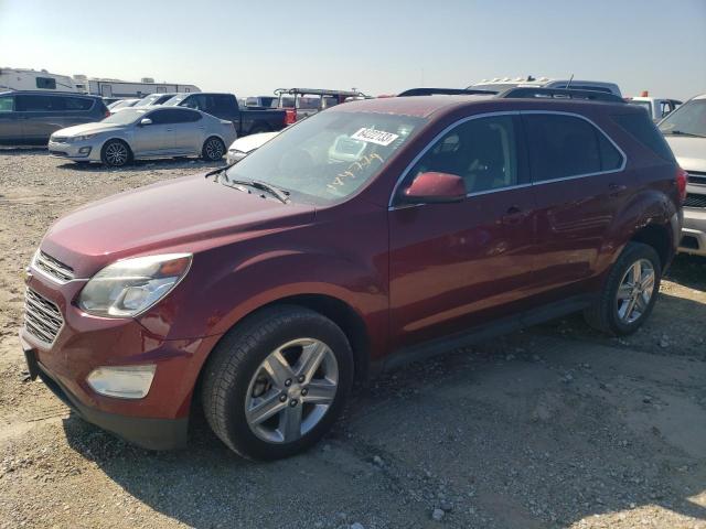 صورة رقم 1 من المزاد - 2016 CHEVROLET EQUINOX LT مع VIN 2GNFLFE39G6184774