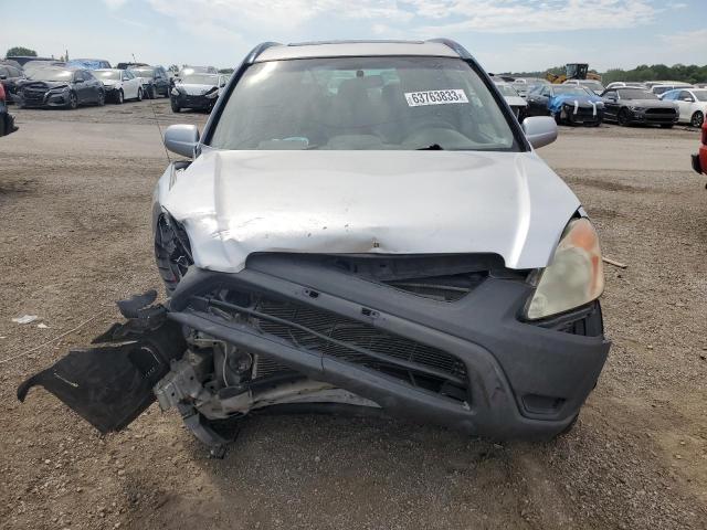Photo 5 from auction – 2003 HONDA CR-V EX with VIN SHSRD78853U106330