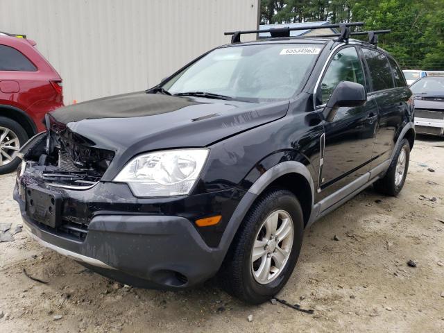 SATURN VUE XE 2009 with VIN 3GSCL33P49S510313 - Photo from auction