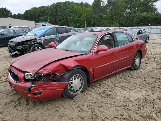 BUICK LE SABRE 2003 with VIN 1G4HR54K93U147038 - Photo from auction