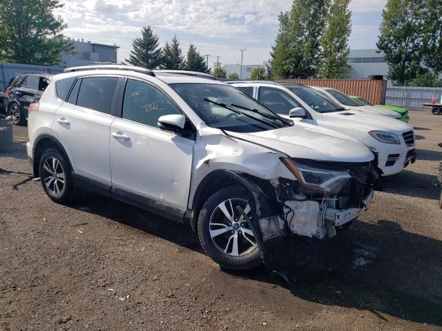Photo 4 from auction – 2017 TOYOTA RAV4 XLE with VIN 2T3WFREV4HW365130