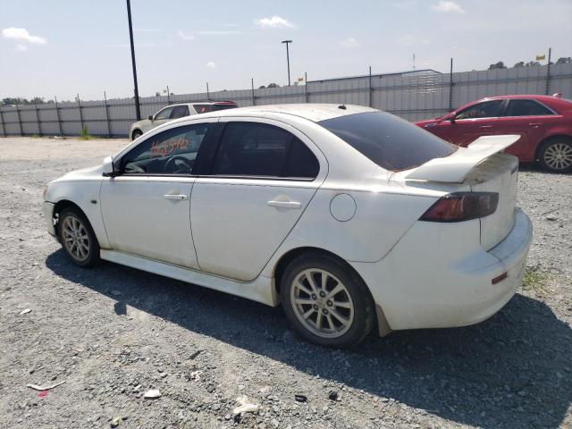Photo 2 from auction – 2012 MITSUBISHI LANCER SE with VIN JA32V2FW1CU027544