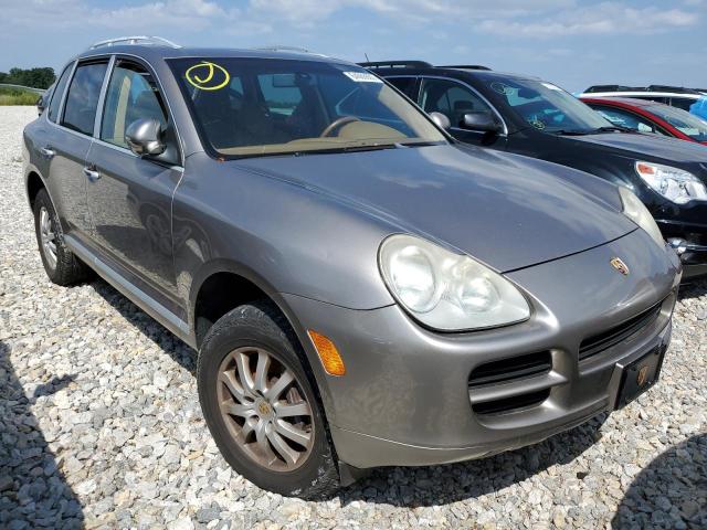 Photo 4 from auction – 2006 PORSCHE CAYENNE with VIN WP1AA29PX6LA28102