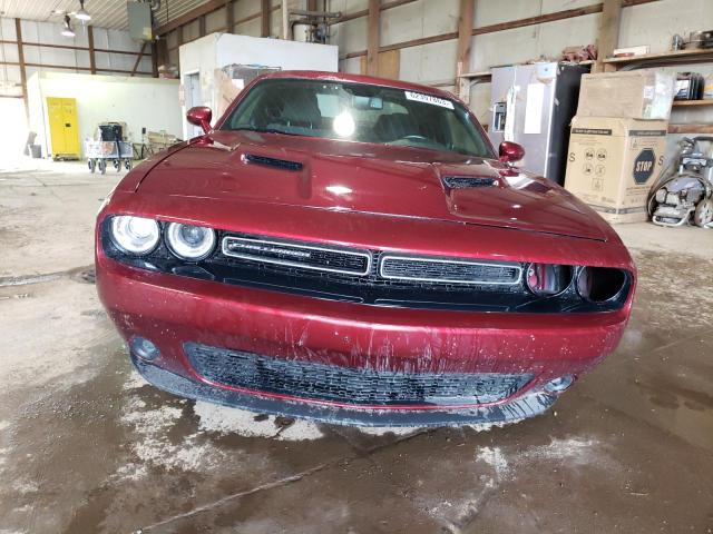 Photo 5 from auction – 2021 DODGE CHALLENGER with VIN 2C3CDZAG9MH547047