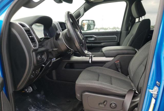 Photo 7 from auction – 2021 RAM 1500 BIG H with VIN 1C6RREBT0MN749043