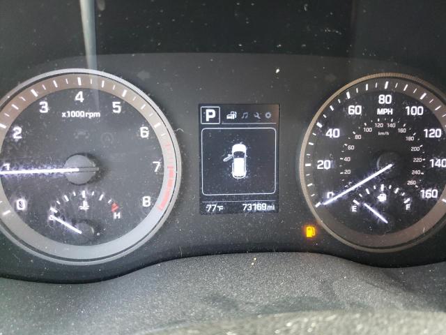 Photo 9 from auction – 2017 HYUNDAI TUCSON LIM with VIN KM8J3CA43HU536150