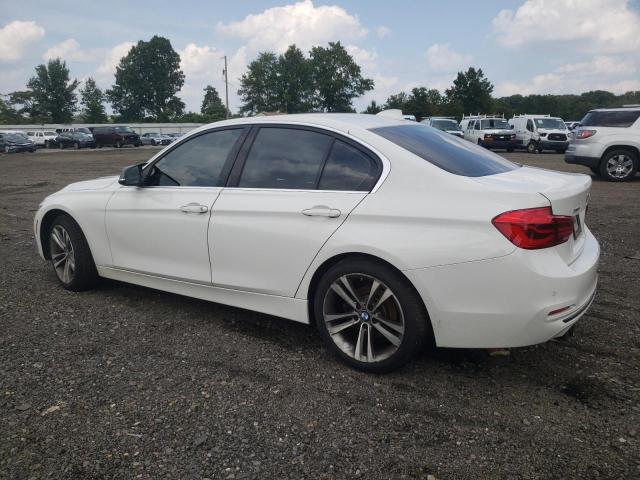 Foto 2 de la subasta – 2017 BMW 330 XI con VIN WBA8D9C32HA005088