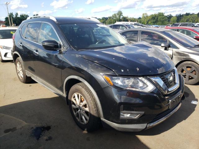 Photo 4 from auction – 2017 NISSAN ROGUE S with VIN KNMAT2MVXHP604154