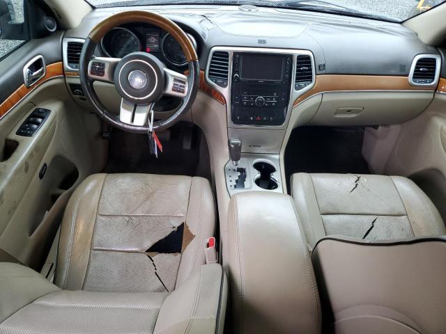 Photo 8 from auction – 2012 JEEP GRAND CHER with VIN 1C4RJECG2CC241930