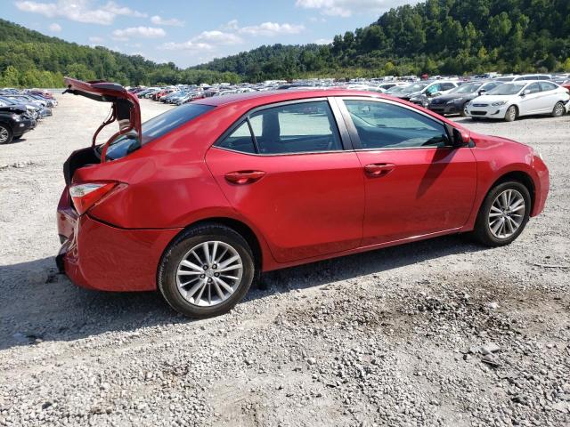 Photo 3 from auction – 2014 TOYOTA COROLLA L with VIN 2T1BURHE1EC209472