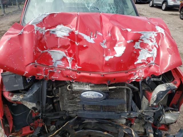Photo 11 from auction – 2008 FORD F250 SUPER with VIN 1FTNF20518ED61294