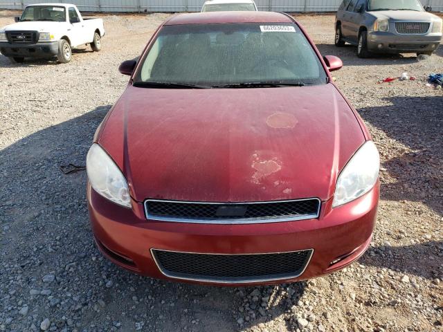 Photo 5 from auction – 2012 CHEVROLET IMPALA LT with VIN 2G1WB5E35C1248007