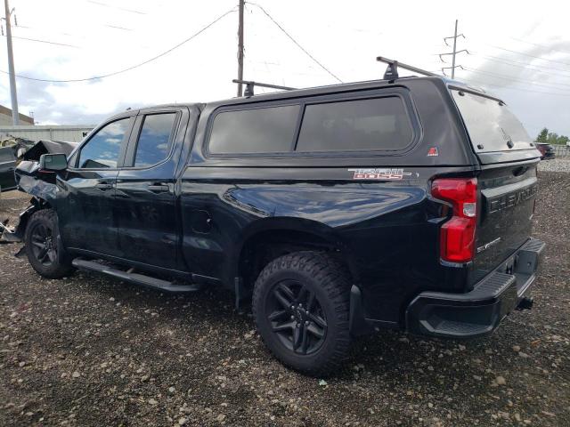 Photo 2 from auction – 2019 CHEVROLET SILVERADO with VIN 1GCRYCEF6KZ347653