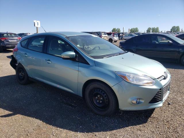 Photo 4 from auction – 2012 FORD FOCUS SE with VIN 1FAHP3K29CL401537