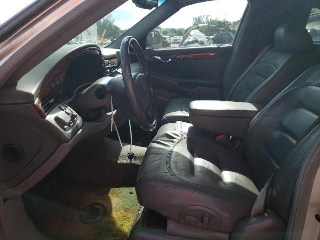 Photo 7 from auction – 2001 CADILLAC PROFESSION with VIN 1GEEH90Y01U500718