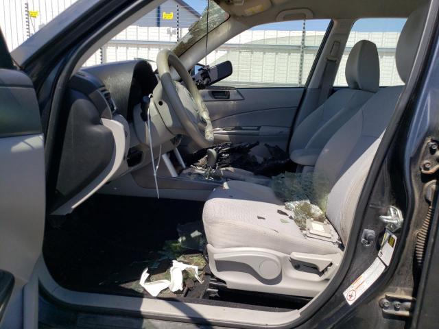 Photo 7 from auction – 2012 SUBARU FORESTER 2 with VIN JF2SHABCXCH433461