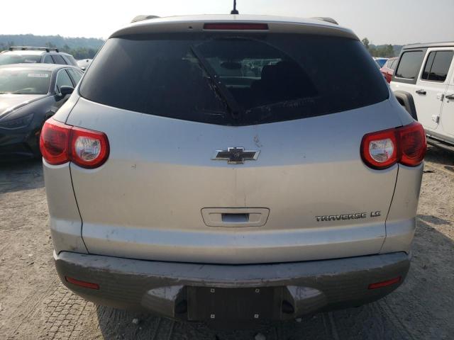 Photo 6 from auction – 2012 CHEVROLET TRAVERSE L with VIN 1GNKREED5CJ377288