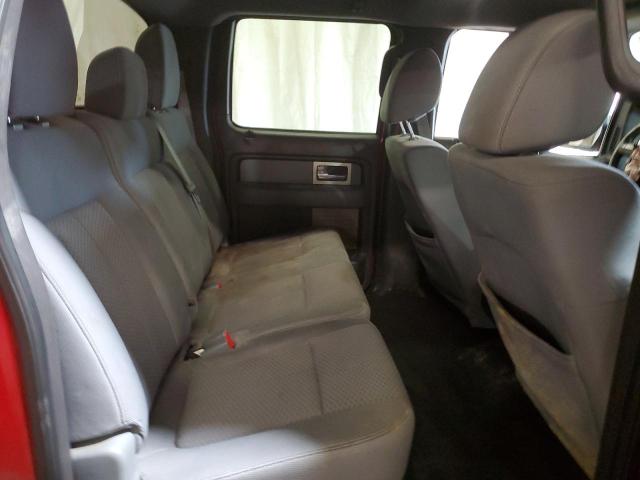 صورة رقم 10 من المزاد - 2011 FORD F150 SUPER مع VIN 1FTFW1EF8BFA37163