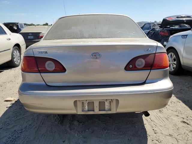 Photo 6 from auction – 2002 TOYOTA COROLLA CE with VIN 1NXBR12E82Z647220