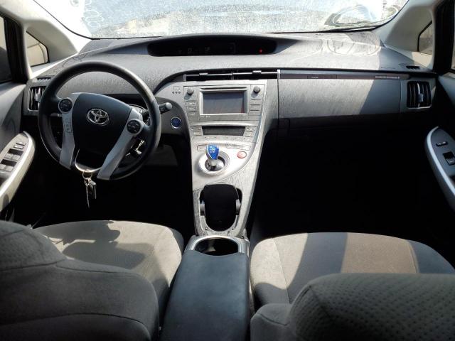 Снимка 8 от търг – 2015 TOYOTA PRIUS PLUG с VIN JTDKN3DP2F3074207