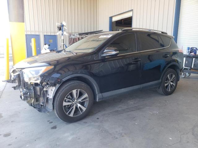Photo 1 from auction – 2017 TOYOTA RAV4 XLE with VIN 2T3WFREVXHW403900
