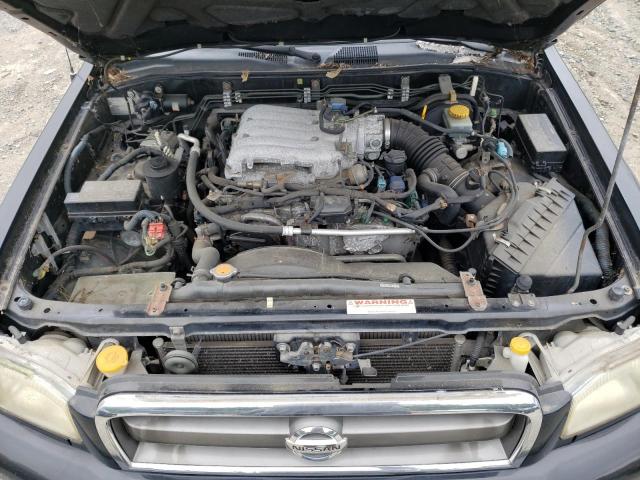 Photo 12 from auction – 2003 NISSAN PATHFINDER with VIN JN8DR09Y13W833554