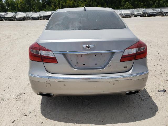 Photo 6 from auction – 2012 HYUNDAI GENESIS 5. with VIN KMHGC4DH3CU211697