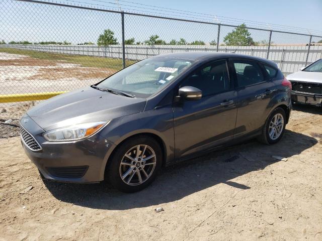 Photo 2 from auction – 2017 FORD FOCUS SE with VIN 1FADP3K25HL231814