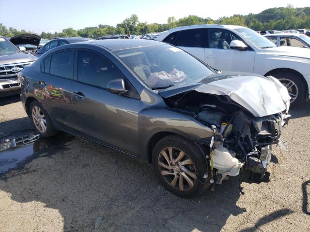Photo 4 from auction – 2012 MAZDA 3 I with VIN JM1BL1W86C1651604