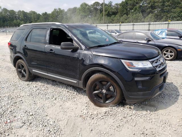 Photo 4 from auction – 2018 FORD EXPLORER X with VIN 1FM5K7D89JGB34955