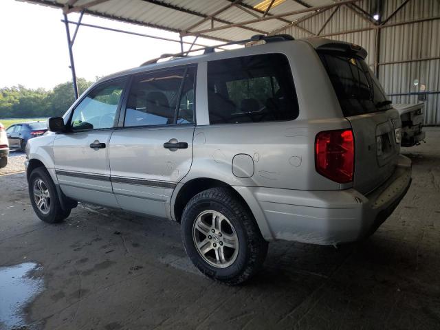Photo 2 from auction – 2004 HONDA PILOT EXL with VIN 2HKYF18554H600352