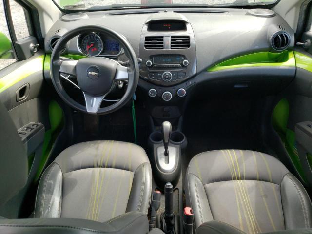 Photo 8 from auction – 2015 CHEVROLET SPARK LS with VIN KL8CB6S93FC786222