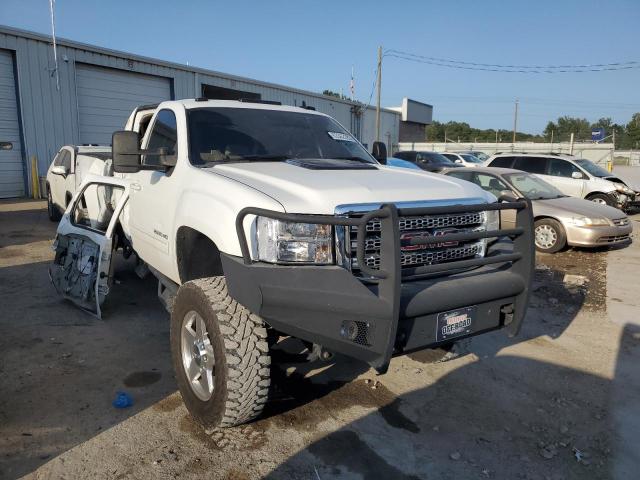 Photo 4 from auction – 2012 GMC SIERRA K25 with VIN 1GT121C86CF239172