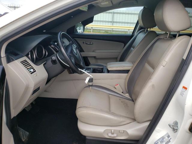 Photo 7 from auction – 2011 MAZDA CX-9 with VIN JM3TB3CV9B0330827