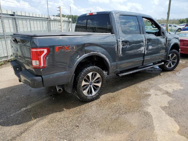 Photo 3 from auction – 2016 FORD F150 SUPER with VIN 1FTEW1EFXGFC29638
