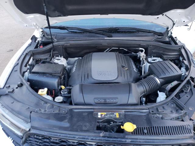 Снимка 12 от търг – 2022 DODGE DURANGO R/ с VIN 1C4SDHCT1NC130506