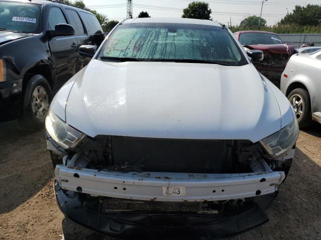 Photo 5 from auction – 2015 FORD TAURUS POL with VIN 1FAHP2L87FG126163